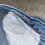 American Eagle Distressed Mom Jeans Size 2 Photo 4