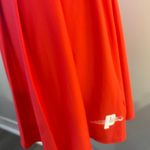 Red Pickle ball Tennis Dress Photo 2