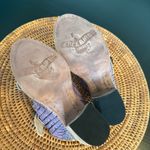 FREEBIRD by Steven Freebird by Stevens Caprice Womens Croc Embossed Slide Sandals Purple Size 6 Photo 6