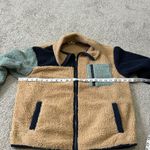 BKECore Color Block Sherpa Jacket size‎ small Photo 4