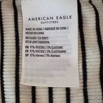 American Eagle American‎ Eagle Short Sleeve Stripe t-shirt NEW With Tags - Size M. Photo 10