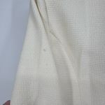 Lulus  Hulda Ivory Textured Button-Front Long Sleeve Blazer size Medium NWT Photo 11