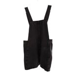 Mango MNG Denim Black Jumper Dress Mini A Photo 5