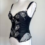 Victoria's Secret Rare  Chantal Thomass Bling Ballerina Dancer Bustier Photo 3