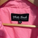White Birch Black Label 2XL Hot Pink Cropped Puffer Vest NWOT Photo 1