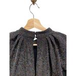 Nine West  Glitter Jumpsuit Black Size M NWT Photo 10