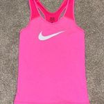 Nike  Pro Racer Back Tank Top Photo 0