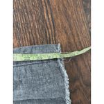 ZARA  Linen‎ Drawstring Pull On Pants Size Small Photo 5