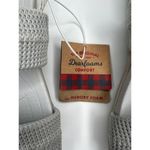 Dearfoams NWT  Comfort Memory Foam Sandals Photo 8