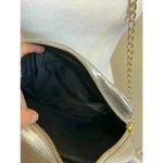 Victoria's Secret  - silver crossbody purse Photo 4