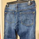 Pilcro Anthropologie  Stet Flare Jeans petite Size 27 short cropped Photo 4