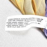 ZARA  Ombré Mesh Strapless Mini Dress Photo 10