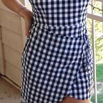 Game day Checkered Dress Multiple Size XS Photo 0