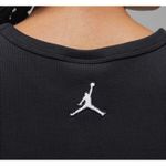 Jordan Nike Tank Top Black NWT Medium Photo 2