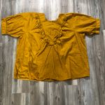 Time & Tru oversize XL Boho style blouse, balloon sleeves, button back, pit to pit is 26, length is 26 Photo 6