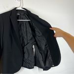 ZARA Women’s Black Blazer Size US 4 Photo 4