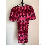 MISA Los Angeles Misa Los Angelos Amina Printed Mini Dress Photo 2