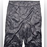 Sunice Tornado Flex Vent Golf Pants Womens Medium Gray Geometric Waterproof Photo 1