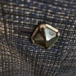 Tahari silky inner lined Tweed Blazer Photo 1