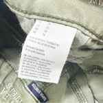 American Eagle  Twill Midi Super Stretch Shorts size 10 Photo 2