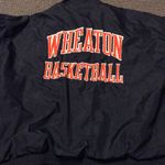 Wheaton College basketball jacket Size XL Photo 3