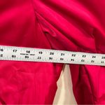 ALC Frank NWT A.L.C womens. Lincoln Jacket S Streamlined Water Resistant Pink Snap Front Photo 6