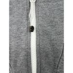 Lululemon | 4 | Calm & Cozy Jacket Full Zip Hoodie Sweatshirt Women's Gray Photo 1