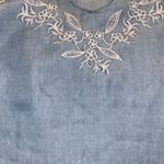 Sweet Wanderer ✨HP✨ denim look sleeveless top✨ Photo 7