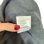 Frances Hart Maternity Maxine Smocked 100% Linen Ruffled Midi Dress Black Size undefined Photo 9