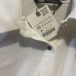 ZARA  belted mini dress Photo 7