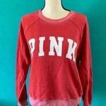 PINK - Victoria's Secret ⭐️ Victoria’s Secret pink red pullover jacket in size xs Photo 0
