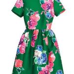 Kate Spade Kate‎ Spade Floral Print Stelli Dress size 0 Photo 2