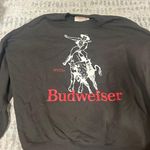 Budweiser Oversized  Crewneck Photo 0