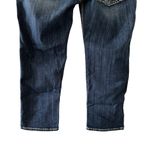 Silver Jeans Women's McKenzie Capri Jeans Sz W29 Distressed Stretch Low Rise Y2K Photo 14