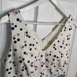 BODEN Sinead Peplum V Photo 6