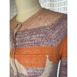 Maeve  Anthropology Birdie‎ Cardigan Sweater Size XS Wool Polyamide Viscose Photo 3