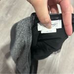 Revolve  Silver Shimmer One Shoulder Bodysuit Photo 6