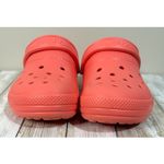 Crocs  Women's Fresco Classic Lined Clogs Size 6 Photo 5