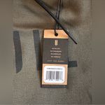 Nobull NWT Women’s Hoodie - Small - Army Green Photo 5