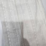 Tularosa Billie Jumpsuit in White XXS Photo 4