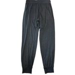 Athleta Athlete Women Small Jogger Pants Cuffed Ankle‎ Sweatpants Drawstring Waist Grey Photo 4