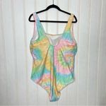 Stoney Clover Lane  Tie Dye Onepiece Swimsuit 378 Photo 2