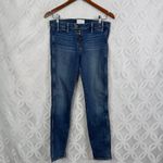 McGuire Denim McGuire Gotham Slim Mid Rise Ankle Jeans in Oceana Size 28 Photo 8