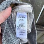 Artisan NY  Linen blend Gray Striped Shorts Large Photo 3