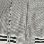 Jack by BB Dakota  Gray Zip Up Cardigan Sweater Size Medium New With Tags Photo 9