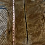 The North Face  Like-New Women’s size XS Antelope Tan Osito Fleece Jacket Photo 6