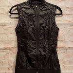 Nike golf thermal mapping vest xs black pockets Photo 0