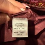 Vera Bradley Triple Zip Hipster Crossbody Resort Medallion Pink Floral Purse OS Photo 7