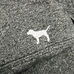 PINK - Victoria's Secret PINK Victoria Secret VS dark gray activewear yoga leggings size large mesh sides Photo 1