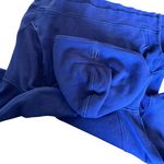 Lululemon Scuba Oversized Side Slit Hoodie in Blue Photo 6